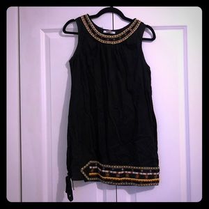 DKNY BOHO blouse. S size.